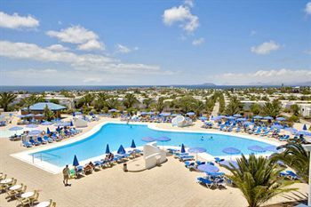 Hotel Rio Playa Blanca