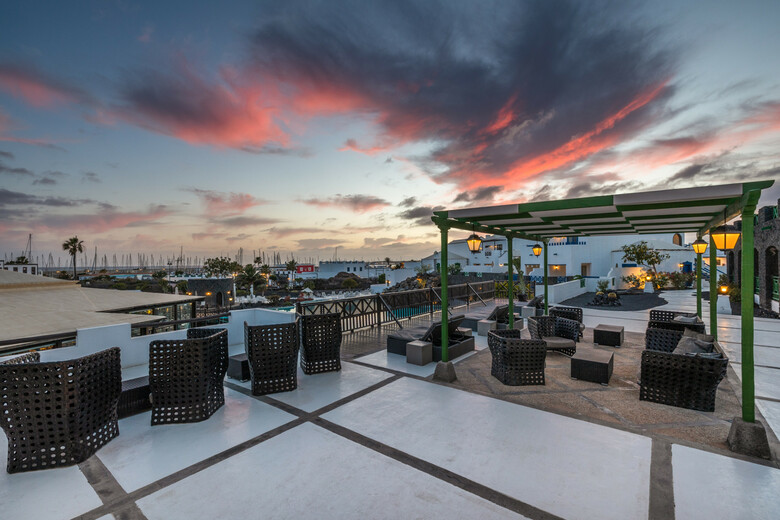 Hotel Livvo Volc�n Lanzarote