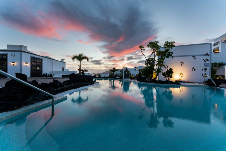 Hotel Livvo Volc�n Lanzarote