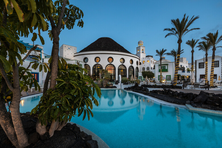 Hotel Livvo Volc�n Lanzarote