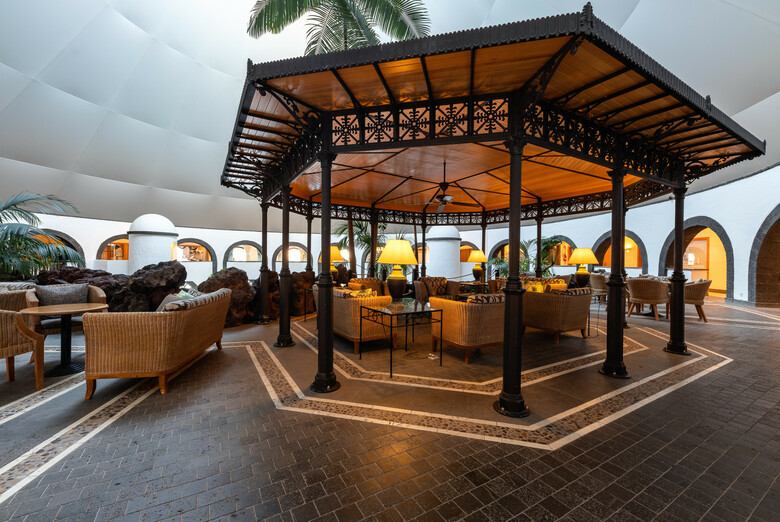 Hotel Livvo Volc�n Lanzarote