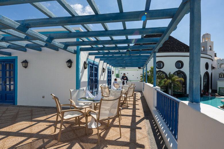 Hotel Livvo Volc�n Lanzarote