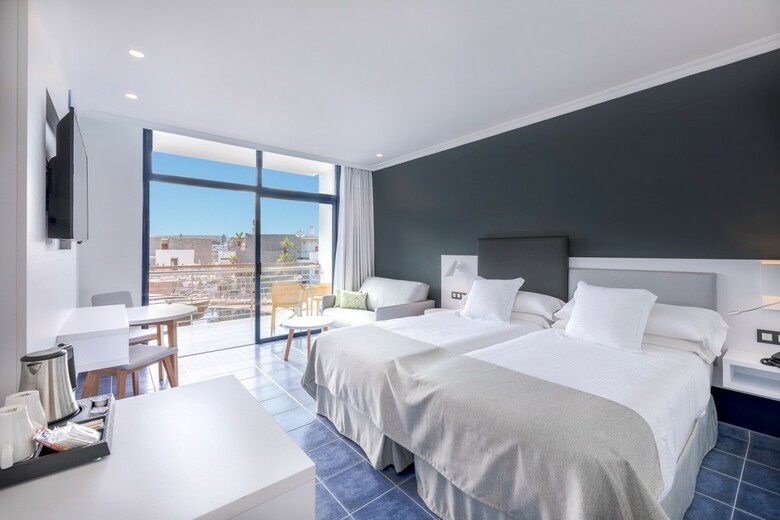 Hotel Mirador Papagayo By Livvo