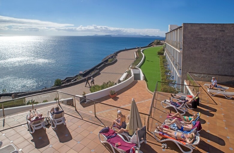 Hotel Mirador Papagayo By Livvo