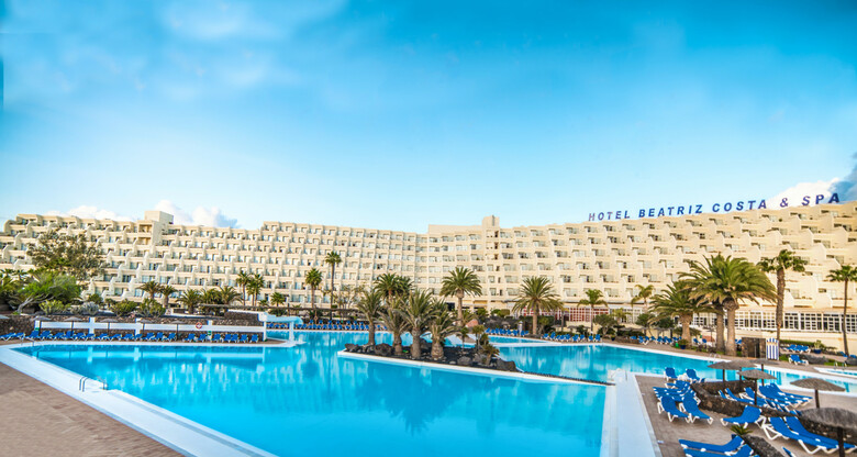 Hotel Beatriz Costa & Spa