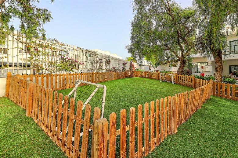 Aparthotel THB Flora