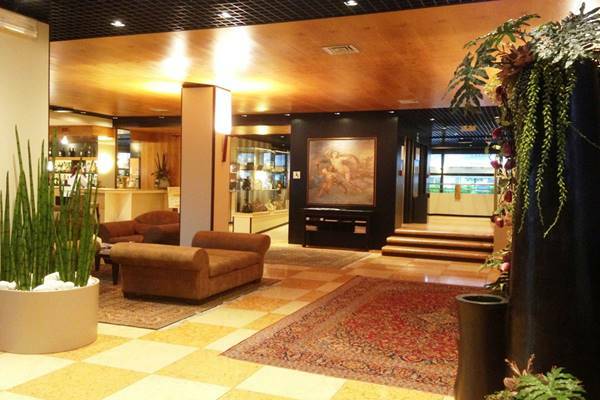 Hotel Leopardi