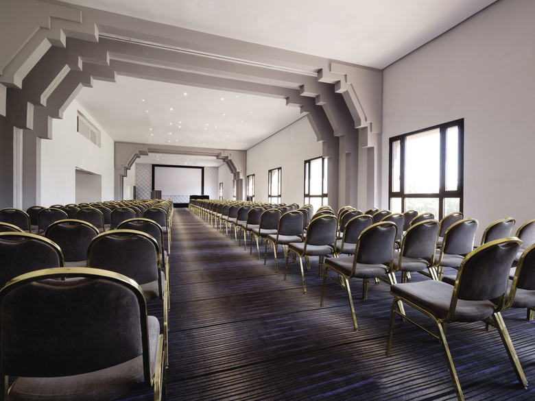 Movenpick Hotel Mansour Eddahbi Marrakech