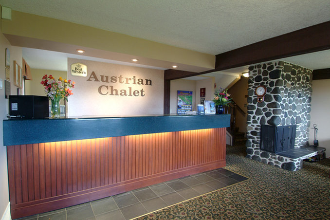 Hotel Best Western Plus Chalet Austriaco