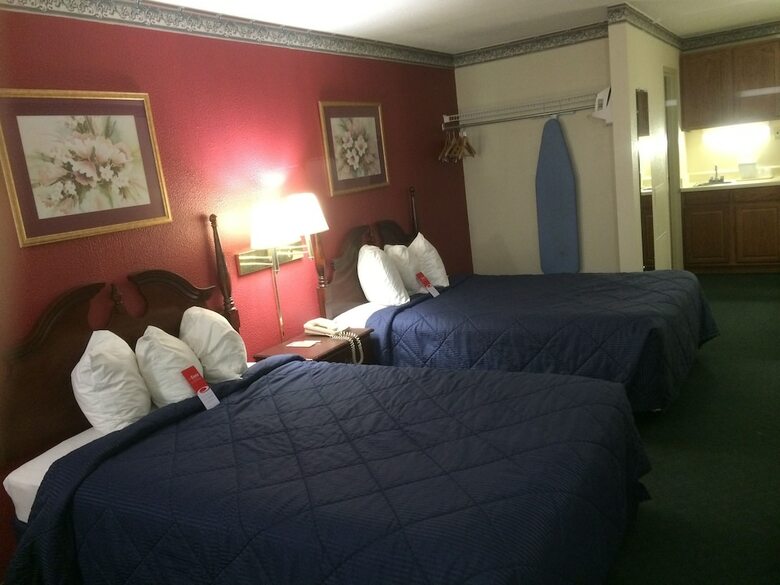 Hotel Econo Lodge Airport
