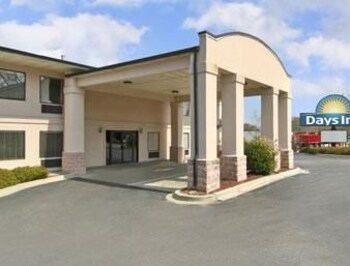 Hotel Days Inn North Columbia Ft. Jackson