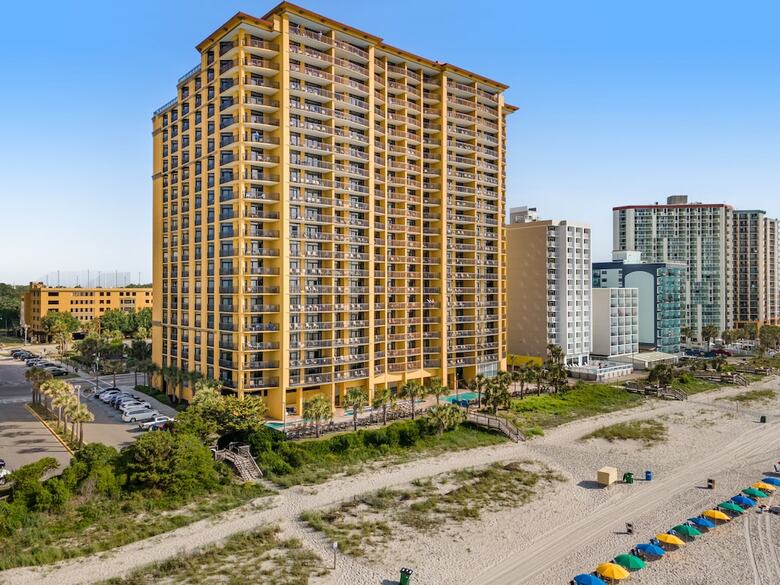 Hotel Anderson Ocean Club And Spa By Oceana Resorts