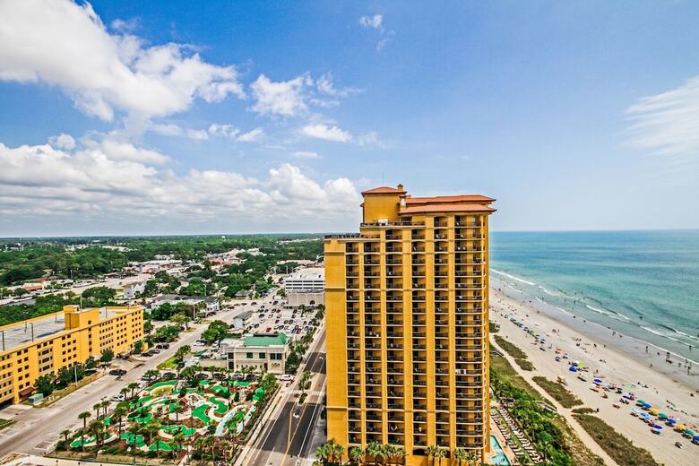 Hotel Anderson Ocean Club And Spa By Oceana Resorts