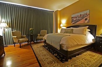 Hotel The Bleckley Inn
