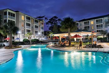 Hotel Holiday Inn Club Vacations Myrtle Beach-south Beach