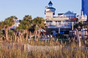 Hotel Holiday Inn Club Vacations Myrtle Beach-south Beach