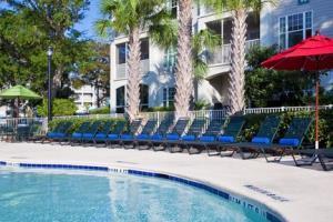 Hotel Holiday Inn Club Vacations Myrtle Beach-south Beach