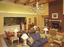 Hotel Holiday Inn Club Vacations Myrtle Beach-south Beach