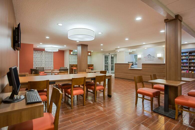 Hotel Microtel Inn & Suites By Wyndham Walterboro