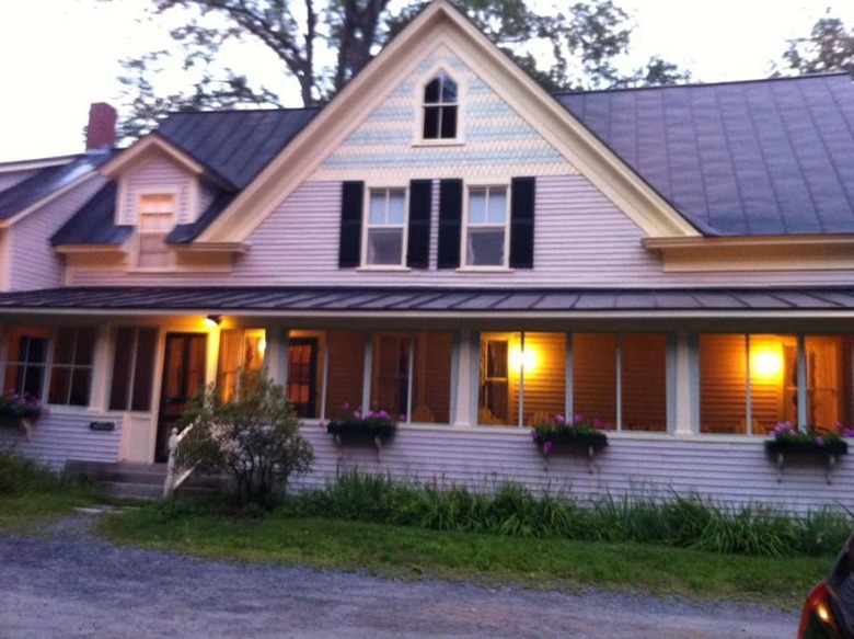 Bed & Breakfast Silver Maple Lodge & Cottages