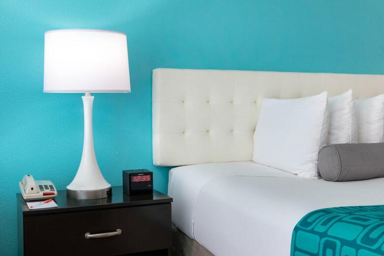 Motel Howard Johnson Inn Rock Hill