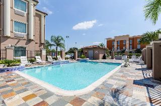 Hotel Comfort Inn And Suites Winnie
