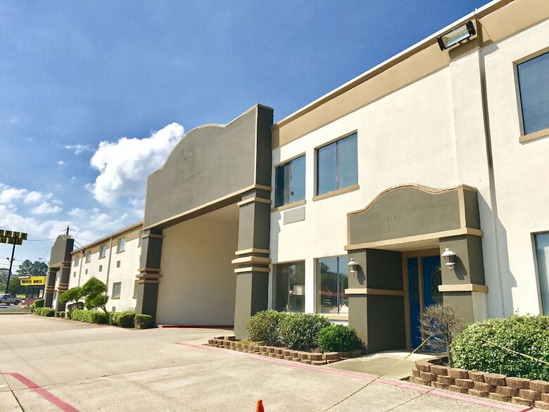 Motel Knights Inn Longview