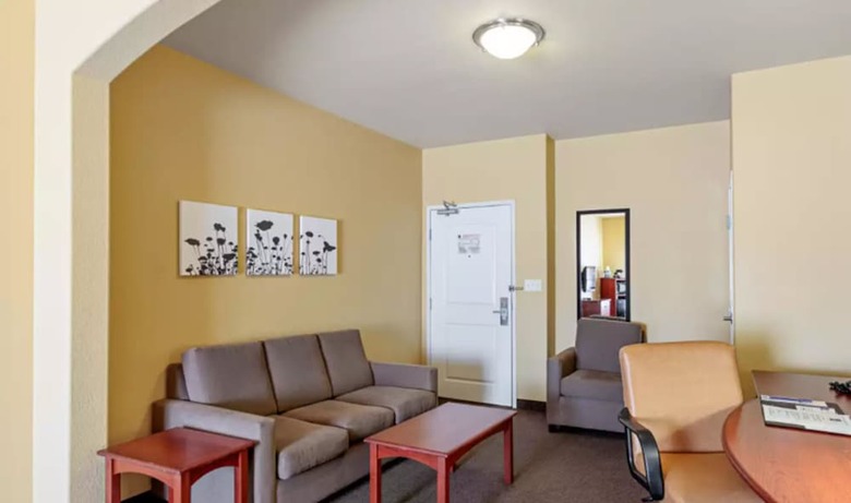 Hotel Sleep Inn & Suites Tyler South
