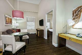 Hotel Hawthorn Suites By Wyndham Mcallen