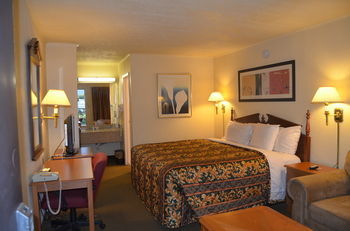 Hotel Travel Inn Kingsport