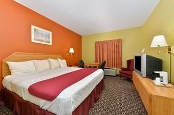 Hotel Americas Best Value Inn-chattanooga/north