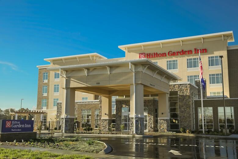 Hotel Hilton Garden Inn Murfreesboro