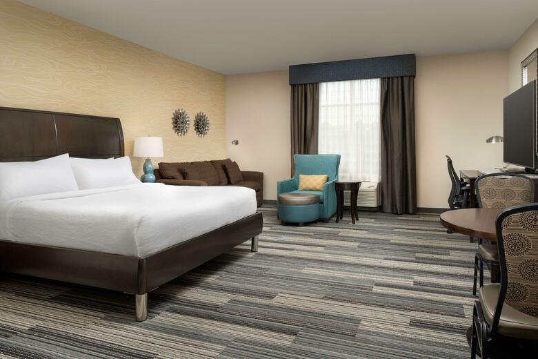 Hotel Hilton Garden Inn Murfreesboro