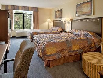 Hotel Wingate By Wyndham Bridgeport Wv