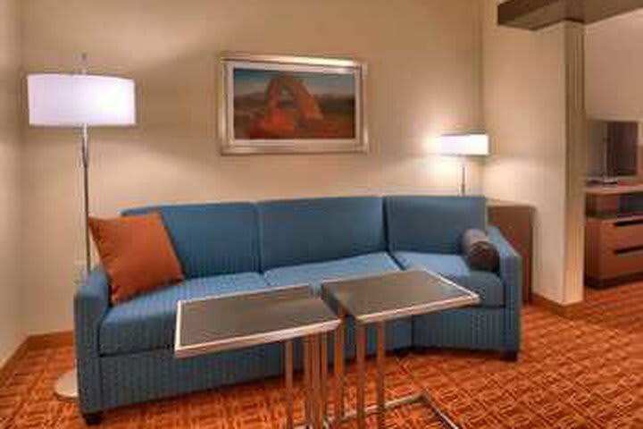 Hotel Fairfield Inn & Suites By Marriott Moab