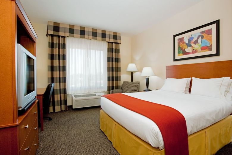 Hotel Holiday Inn Express Vernal-dinosaurland