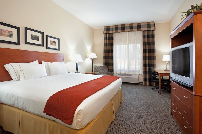 Hotel Holiday Inn Express Vernal-dinosaurland