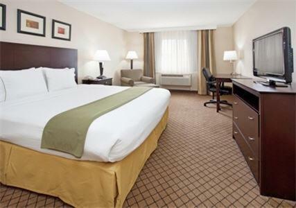 Hotel Holiday Inn Express Green River