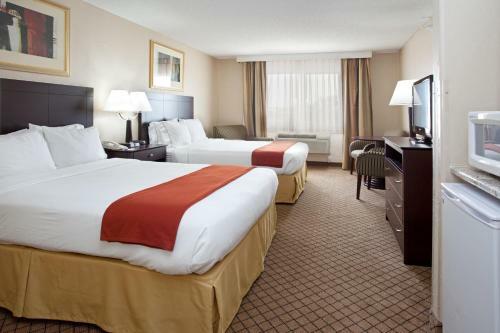 Hotel Holiday Inn Express Green River