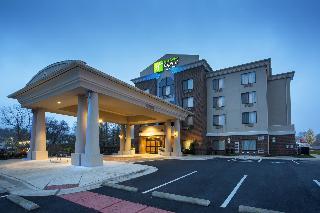 Holiday Inn Express Hotel & Suites Culpeper