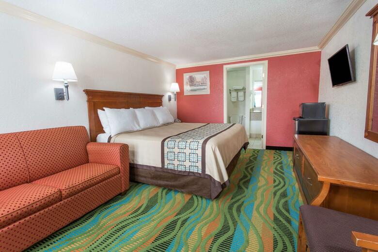 Hotel Days Inn Virginia Beach Town Center