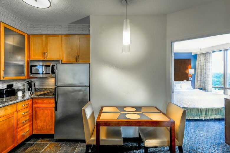 Aparthotel Residence Inn By Marriott Arlington Courthouse