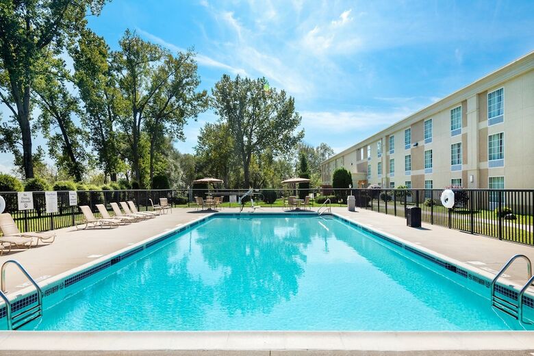 Hotel Holiday Inn Johnstown-gloversville