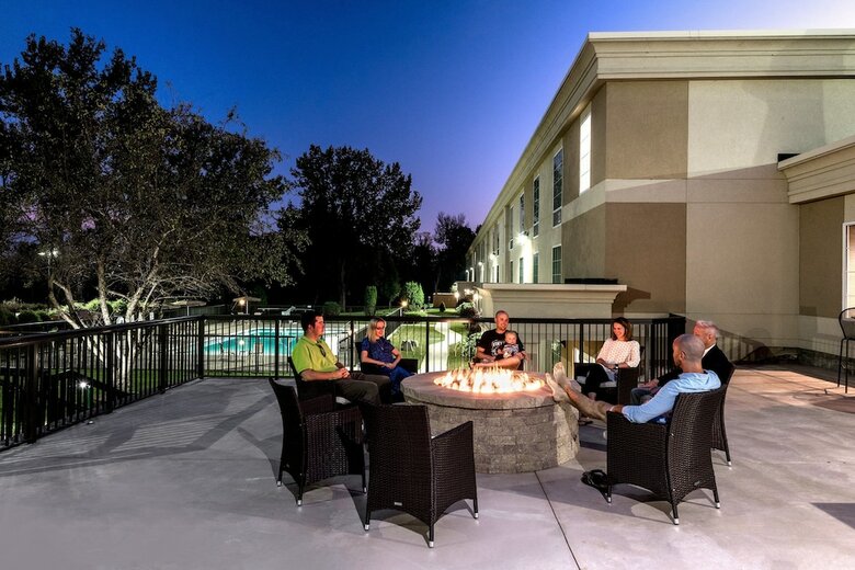 Hotel Holiday Inn Johnstown-gloversville