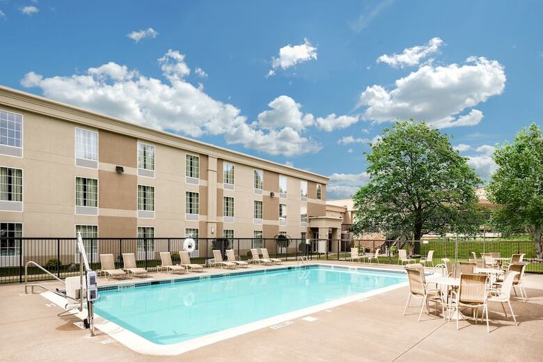 Hotel Holiday Inn Johnstown-gloversville