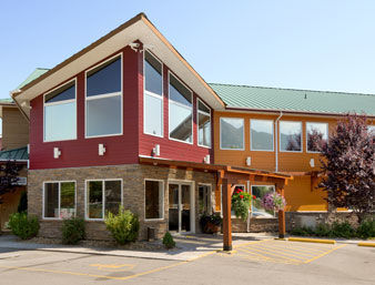 Hotel Days Inn Penticton & Conference Centre