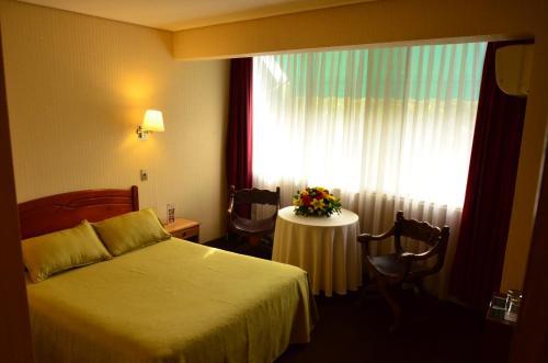Hotel Conde Ansurez