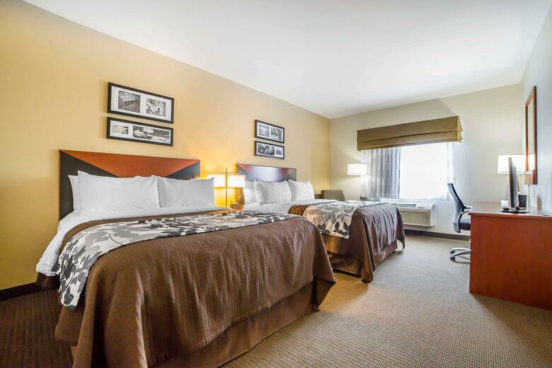 Hotel Sleep Inn & Suites Douglas