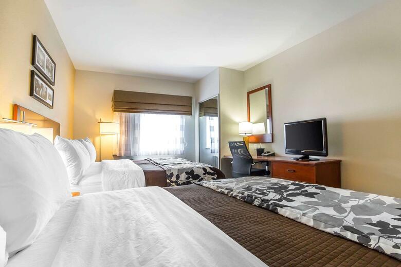 Hotel Sleep Inn & Suites Douglas