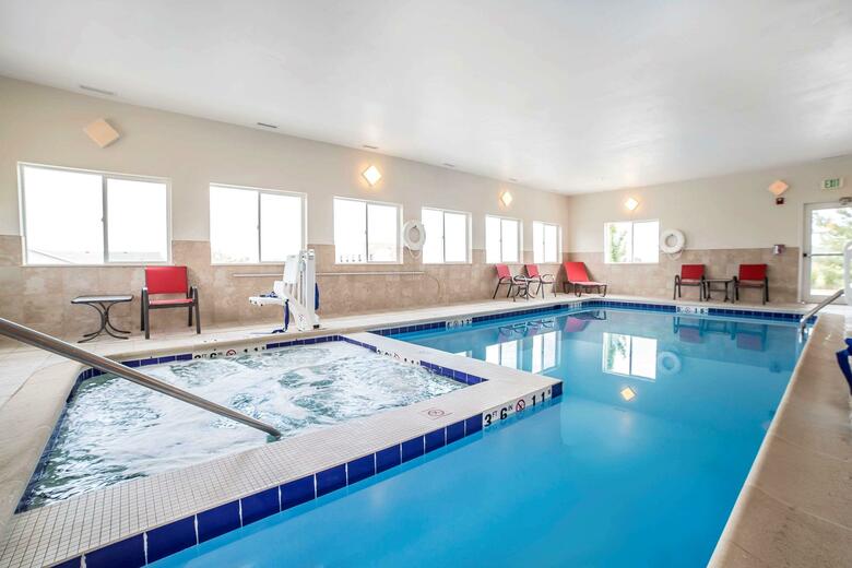 Hotel Sleep Inn & Suites Douglas